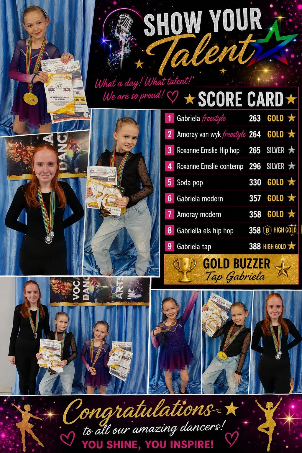 Show Your Talent 2026