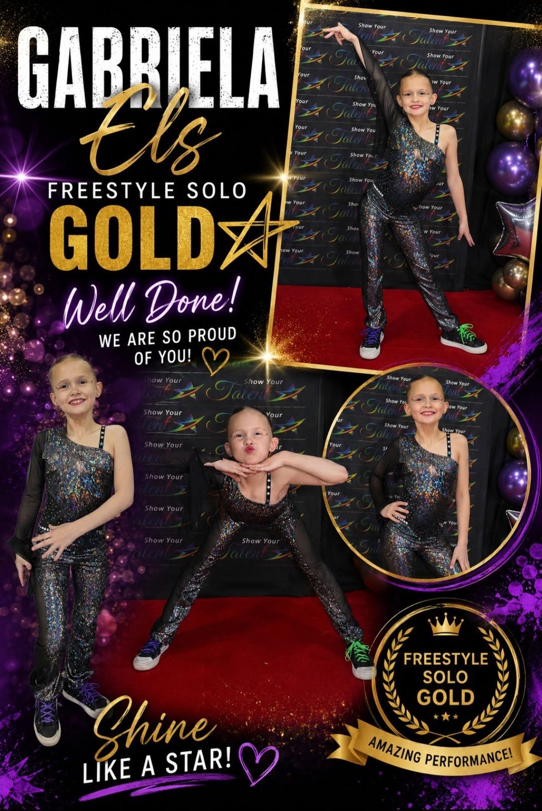 Show Your Talent 2026